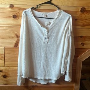 Billabong long sleeve